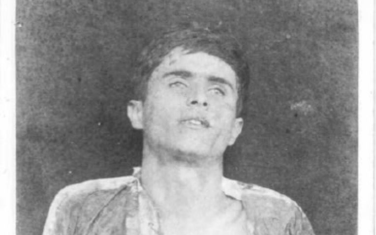 Sodomista y asesino tapatío