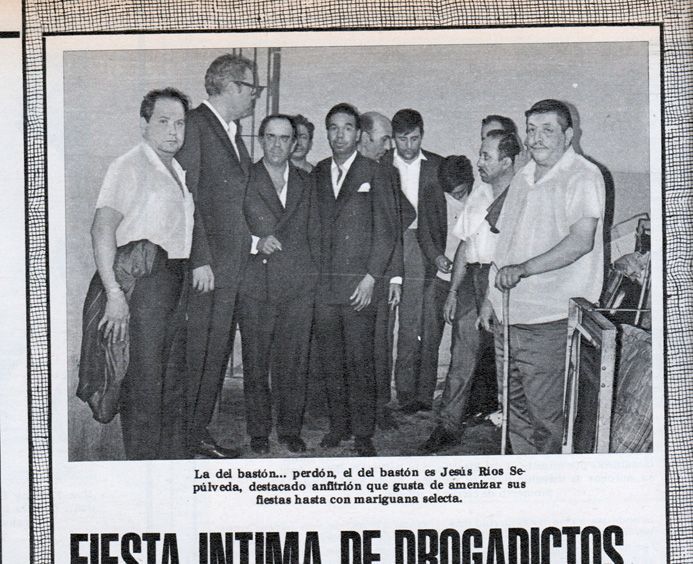 Casa Guille: un prostíbulo gay