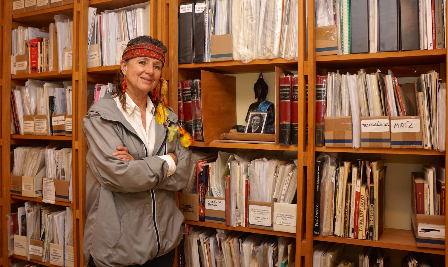 Lesbianismo revolucionario y 2 de octubre