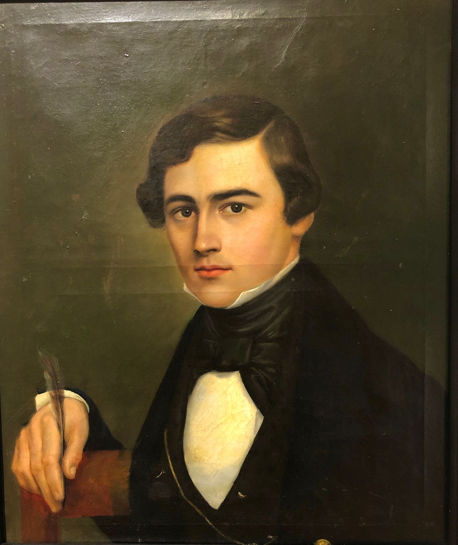 Miradas y sudores en el museo