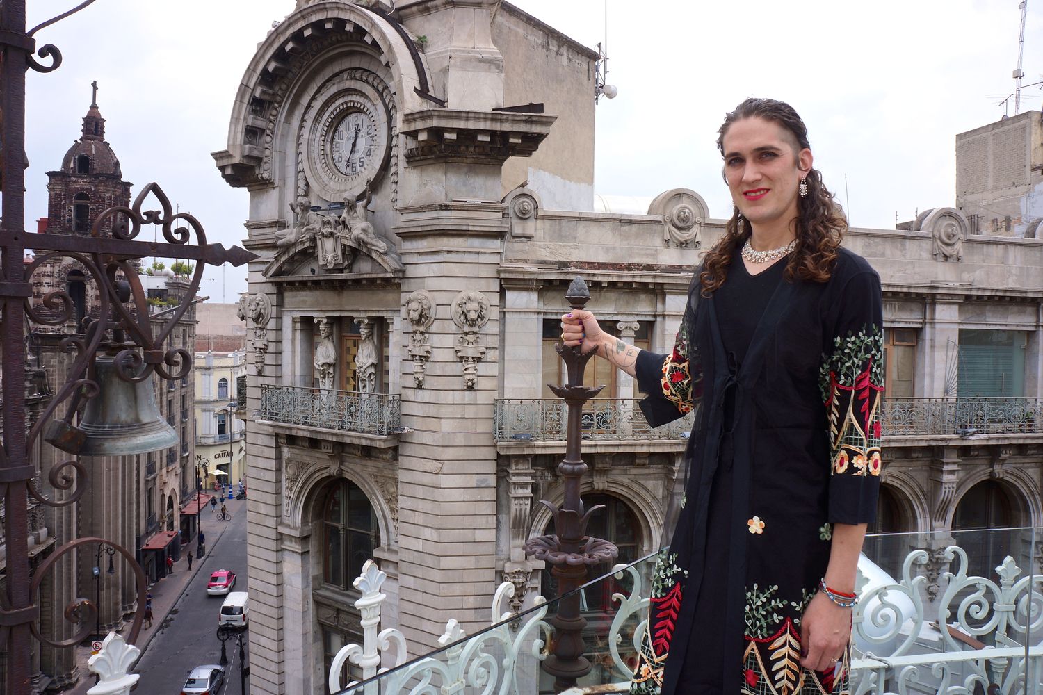 Ni él ni ella, ¡Azul!