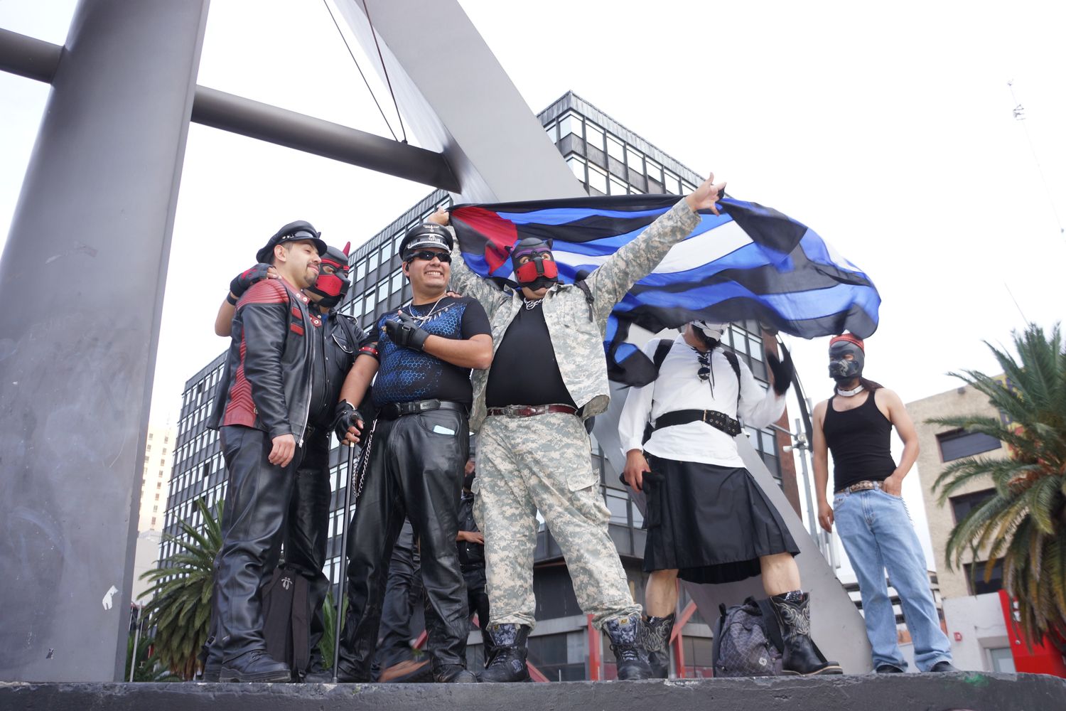 La procesión del fetiche