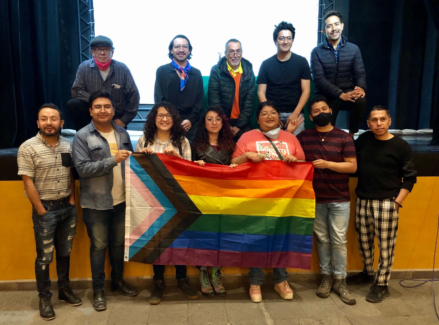 La resistencia es nuestra